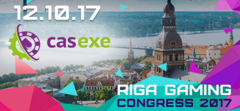 RIGA GAMING CONGRESS 2017